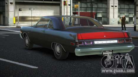 Dodge Dart Musbusigo for GTA 4