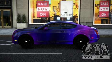 Bentley Continental SS Anjary S4 for GTA 4