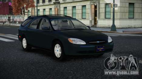 Ford Taurus Zuvoqexit for GTA 4