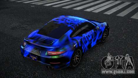 Porsche 911 Ahsod S11 for GTA 4