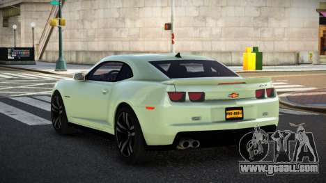 Chevrolet Camaro Ternie for GTA 4