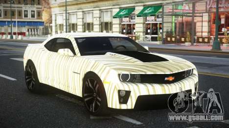 Chevrolet Camaro Ternie S5 for GTA 4