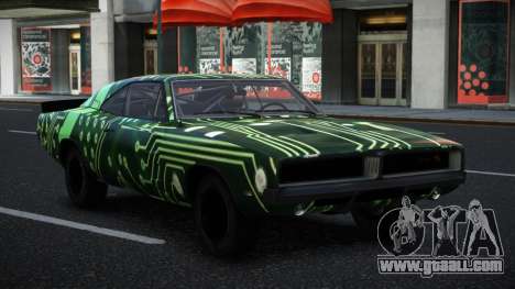 Dodge Charger Ebrila S1 for GTA 4