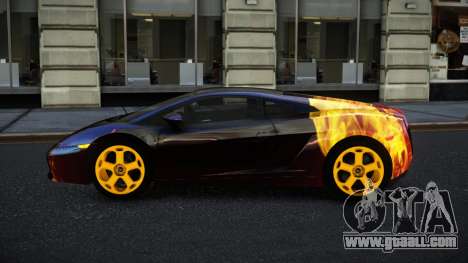 Lamborghini Gallardo Kamasly S12 for GTA 4
