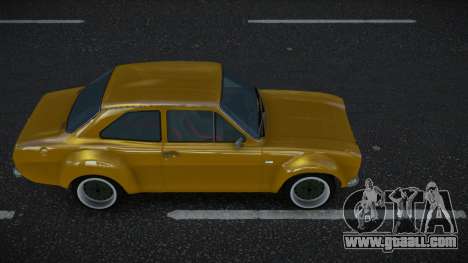 Ford Escort Lixciq for GTA 4