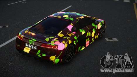 Audi R8 Redenria S14 for GTA 4