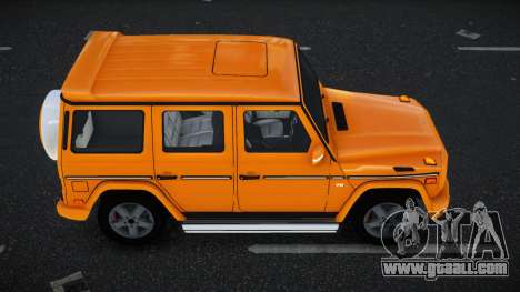 Mercedes-Benz G500 Yogwicor for GTA 4