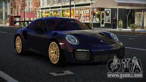 Porsche 911 Kanzu for GTA 4
