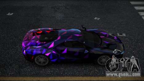Ford GT Gravin S13 for GTA 4