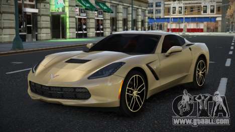 Chevrolet Corvette Vukmaxuc for GTA 4
