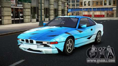 BMW 850 Granithan S14 for GTA 4