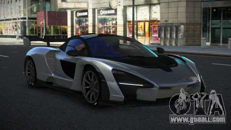 McLaren Senna Givatema for GTA 4