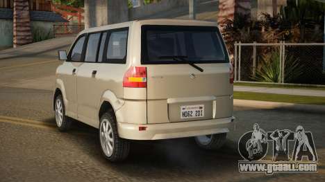 Suzuki APV 2004 for GTA San Andreas