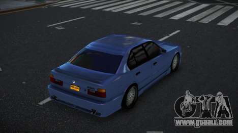 BMW M5 E34 Ledmo for GTA 4