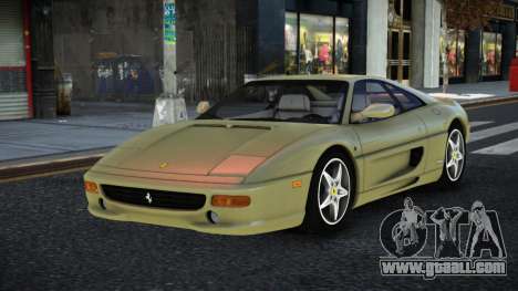 Ferrari F355 Wabucid for GTA 4