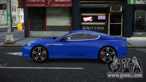 Aston Martin DB9 Dapgoreji for GTA 4
