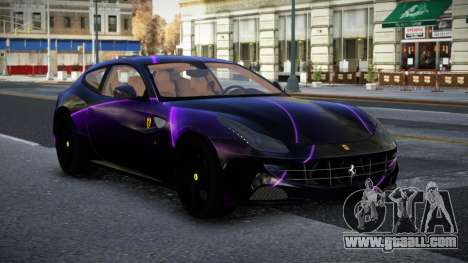 Ferrari FF Mikimsa S13 for GTA 4
