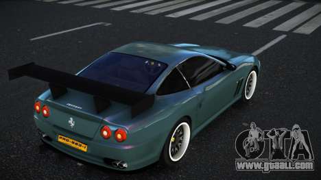 Ferrari 575 Basofas for GTA 4