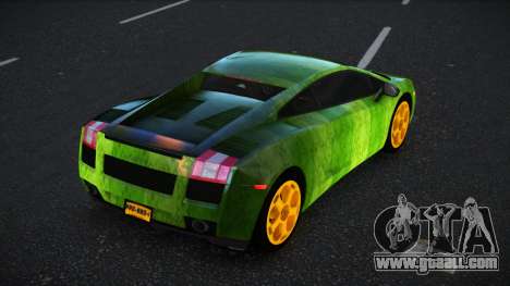 Lamborghini Gallardo Kamasly S5 for GTA 4