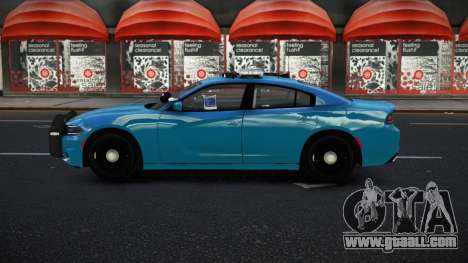 Dodge Charger Dondaw for GTA 4