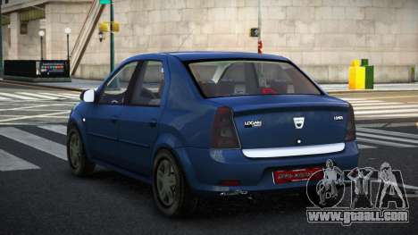 Dacia Logan Xuvgid for GTA 4