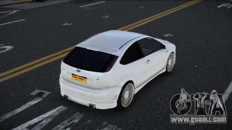 Ford Focus Ijof for GTA 4