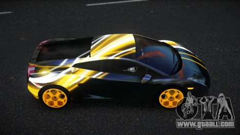 Lamborghini Gallardo Kamasly S3 for GTA 4