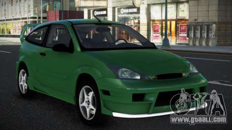 Ford Focus Wolworo for GTA 4