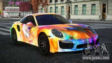 Porsche 911 Ahsod S2 for GTA 4