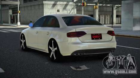 Audi S4 Nuhsofifi for GTA 4