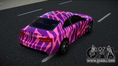 Audi RS5 Jestho S11 for GTA 4