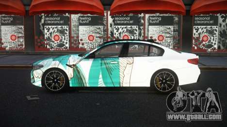 BMW M5 Tabasto S5 for GTA 4