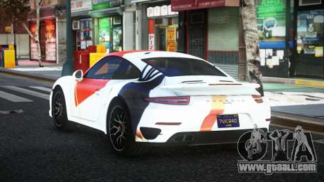 Porsche 911 Ahsod S5 for GTA 4