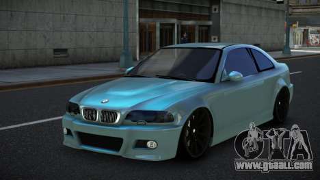 BMW M3 E46 Okam for GTA 4