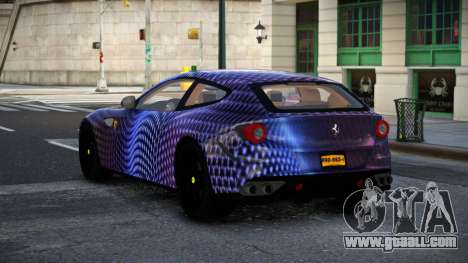Ferrari FF Mikimsa S6 for GTA 4