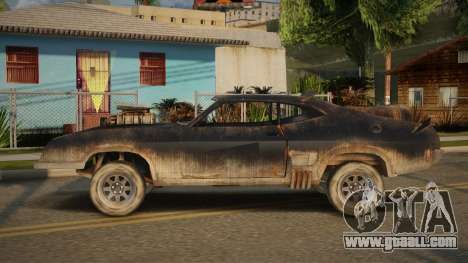 Ford Falcon Mijaony for GTA San Andreas