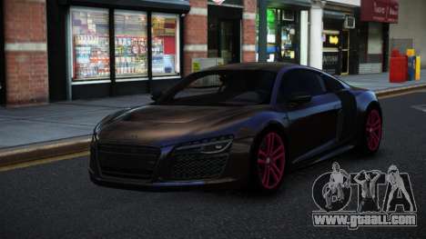 Audi R8 Cankuno for GTA 4