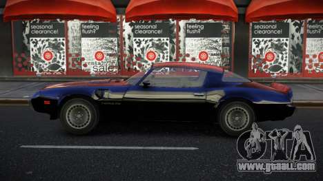 Pontiac Trans AM Briley S3 for GTA 4