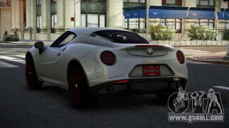 Alfa Romeo 4C Cikud for GTA 4