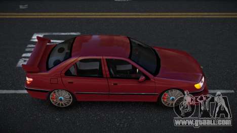 Peugeot 406 Gebese for GTA 4