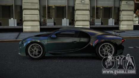 Bugatti Chiron Nalos S5 for GTA 4
