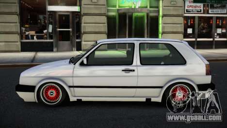 Volkswagen Golf Iqak for GTA 4
