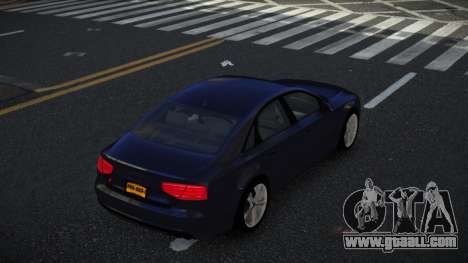 Audi S8 Piwsiqan for GTA 4