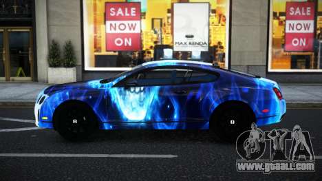 Bentley Continental SS Anjary S8 for GTA 4