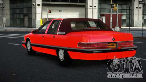 Buick Roadmaster Bojjo for GTA 4