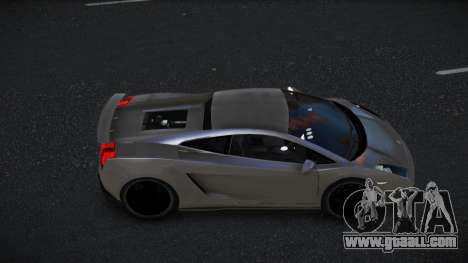 Lamborghini Gallardo Badbikat for GTA 4