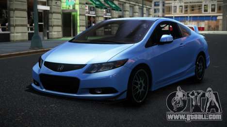 Honda Civic Cadtoqaz for GTA 4