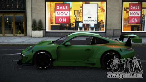 Porsche 911 Pebur for GTA 4