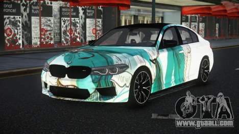 BMW M5 Tabasto S5 for GTA 4