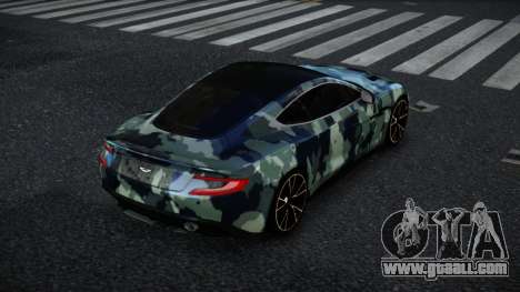Aston Martin Vanquish Netyley S13 for GTA 4
